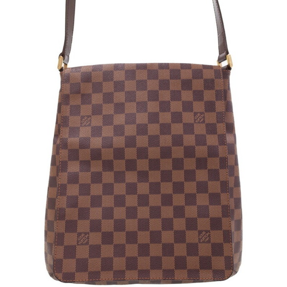 Louis Vuitton Shoulder Damier Bag Musette - Picture 1 of 8